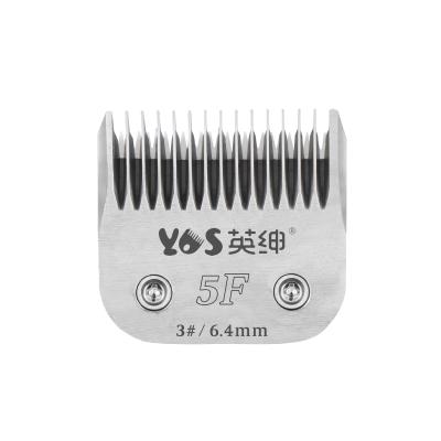 China Best Stocked Manufacture Professional Selling Pro Store Animal Pet Trimmer Animal Hair Cutter Blade for sale