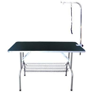 China Best Stocked Quality ISO Certificate No Min Strong Lift Grooming Table Pet Factory From China for sale