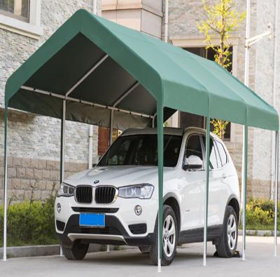 China Wholesale waterproof removable outdoor foldingcar garage household parking tent sheds for sale