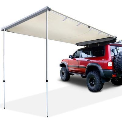 China Aluminum Direct Tent Car Factory Camper Van Side Tent Outdoor Top Shed for sale