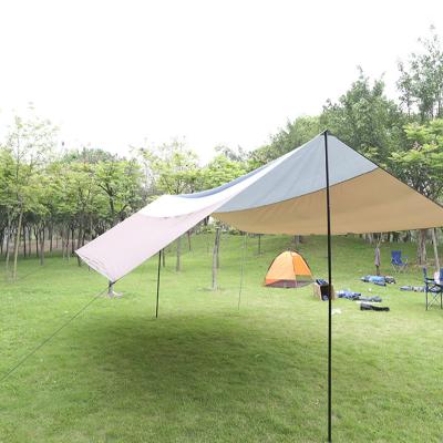 China Super Lightweight Hot Sale Large Size Outdoor Camping Tent 440*600*240cm for sale