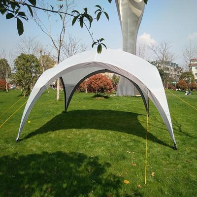 China Outdoor Leisure Yeler Style Garden Sun Shade Gazebo Tent European Family Tent for sale