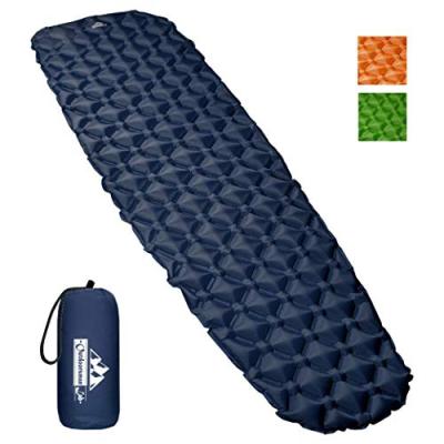 China 2018 Fall New Outdoor Bamboo Mat Chinese Bamboo Sleeping Mat Patent Air Bed Sleeping Mat Customizable for sale