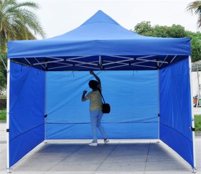 China Commercial Advertising Outdoor Used Canopy 3x3 High Quality Folding Tent for sale