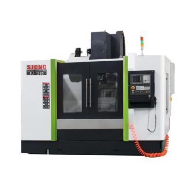 China General Machinery Processing VMC1580 3 Axis 4 Axis Vertical CNC Machining Center CNC Milling Machine Factory Price for sale