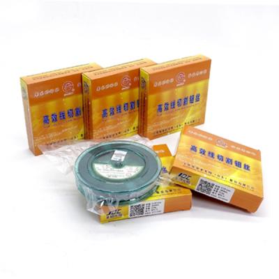 China For EDM wire cutting machine use Guangming 0.14mm EDM molybdenum wire for sale