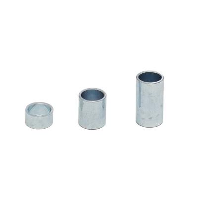 China Hotels Hot Sale 8mm CNC Machining Parts Precision Processing Carbon Stainless Steel Sleeve Bearing Bushing for sale