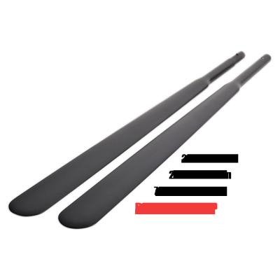 China Kayak Paddling Fast Shipping 210cm / 215cm 2-Piece Greenland Kajak Paddle Carbon Fiber Greenland Paddle for sale