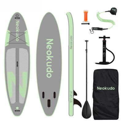 China Wholesale Unisex SIP Board Inflatable Surf Board Standup Paddleboard Supper Inflatable Paddle Board for sale