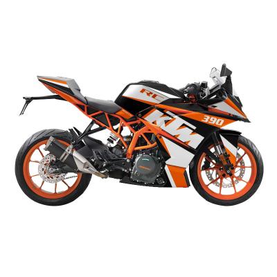 China for 2019-2023 KTM RC 390 motorcycle sticker decoration fuel tank sticker 3M stickerwaterproof stickers accessories for ktm RC 390 for sale