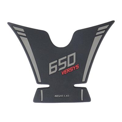 China Morden For KAWASAKI Versys 650 Cheap For Kawasaki Car Fuel Tank Sticker Motorcycle Fuel Tank Sticker for sale