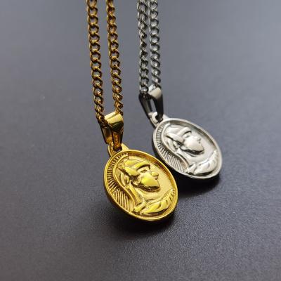 China Top Custom Wholesale Ladies 18k Gold Centurion Vintage Sale Pendant Necklace Pendants For Necklace for sale