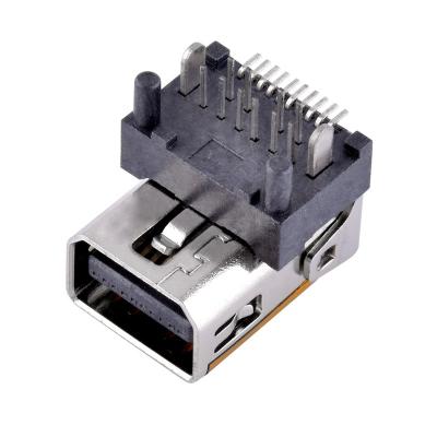 Китай DP MINI DP01 Mini Displayport 20 Pin Female Connector Mini продается