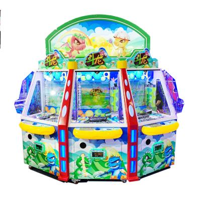 China Luxury Set of Coin Pusher Game Machine Coin Pusher Game Machine 3 in 1 Virtual Pinball Pinball Game Machine for Sale for sale