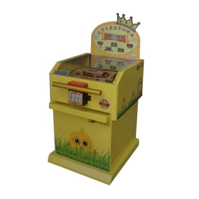 China Put Pinball Into Manually 3d Children's Lane Educational Coin Operated Puzzle Practicing Skill Training Professional Pinball Game Machine for sale