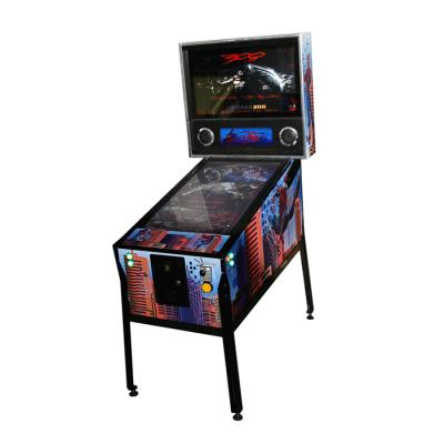 China Flippers 3d Touch Screen Game Machine Touch Screen Flipping Entertainment Feeling Virtual Pinball 3 Arcade Game Machine for sale