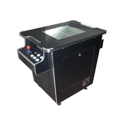 China 19 Inch LCD 60 In 1 Table Cocktail Arcade Game Cocktail Games Machines Table Multi Arcade Game Machine 19