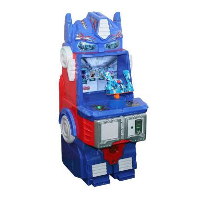 China New Design Appearance Arcade Games Shooting Machines 2 Transformer Series Arcade Games Machines Shooting Machine for sale