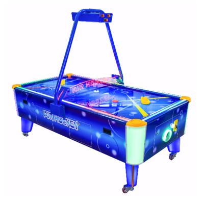 China Amusement Park Table Hockey Match Machine Amusement Park Air Hockey Coin Operated Table Game for sale