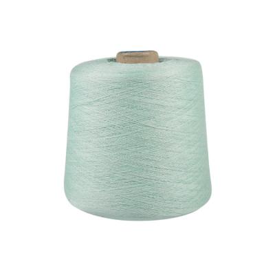 China Anti-Bacteria 28/1 Factory Direct Colorful Knitting Soft Crochet 100% Viscous Rayon Filament Spun Yarn for sale