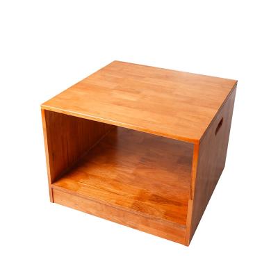 China Other Design Wholesale High Quality New Multi Functional Wooden Open Shelf for sale