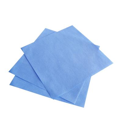 China Waterproof Non Woven Fabric Sheet Smms For Medical Disposable for sale