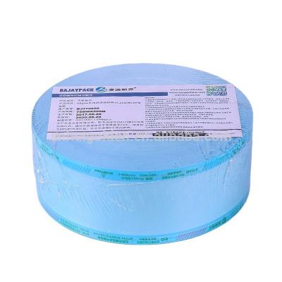 China Dental Medical /Laborary/ Hospital/Clinic Disposable Products Autoclave Sterilizer Packing Pouch Roll/Pocket Laminating Roll for sale