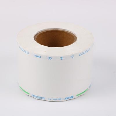 China Sterilization Package For Hospital Tyvek Sterilized Roll Pouch To Penetrate ETO And Plasma Sterilized Medical Device Packaging for sale