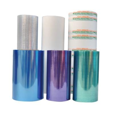 China Flexible Disposable PET/CPP Medical Compound Plastic Film for sale