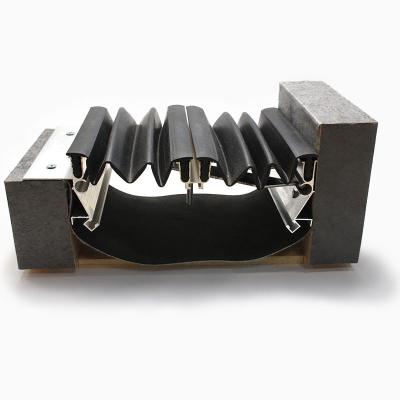 China Modern hot sale wholesale construction strip aluminum expansion joint for building for sale