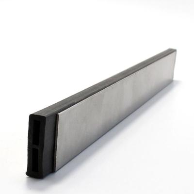 China Modern construction features are full length of the ground floor aluminum alloy movement slot joint for sale