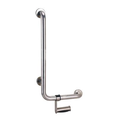 China Modern Stainless Steel 304 Safety Grab Bar Bathroom for sale