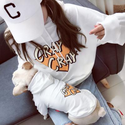 China Factory Viable Competitive Price Cute G Dog Clothes Waterproof High Quality Pet Accessories Dog Cloth Dog Clothes for sale