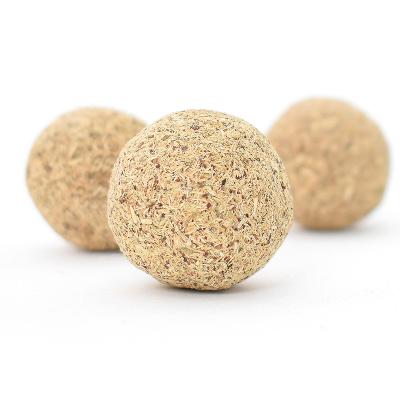 China Sustainable Natural Cat Food Toy Handmade Catnip Lollipop Balls Catnip For Cats Catnip Stick for sale