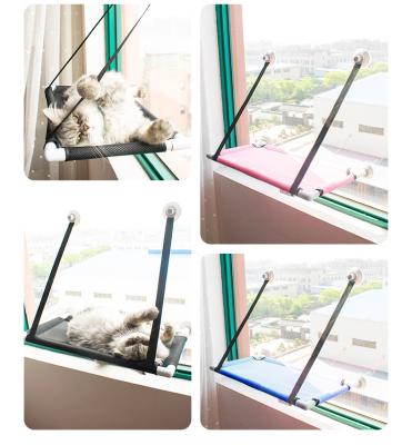 China Wholesales Breathable Cat Hammock Factory Hanging Wall Mounted Cat Hammock Climbing Frame Cat Hammock for sale