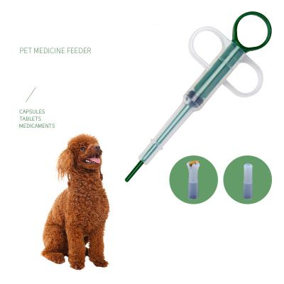 China Automatic Water Pill Dog Driver Medicine Pet Kit Factory Wholesales Pet Capsule Feeding Feeding Tool for sale