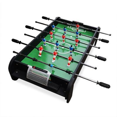 China For high quality 94cm table indoor football party baby foot foosball table 3ft table top football mini table for sale for sale