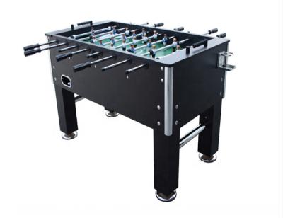 China High Quality 8 Bar MDF +PVC Soccer Table Football Game High Quality Large Table Football Table Machine for sale