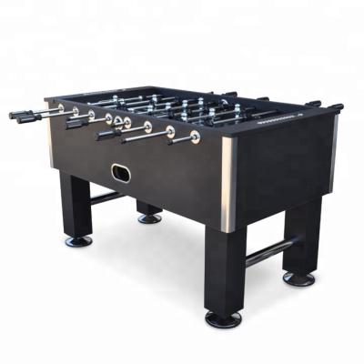 China Popular 5ft sports quality indoor professional fussball foosball table adults play player table soccer football game for sale