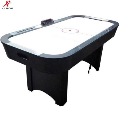 China Commercial Push Hockey Table Ice Air Hockey Match Tables Power Air Hockey Tables for sale