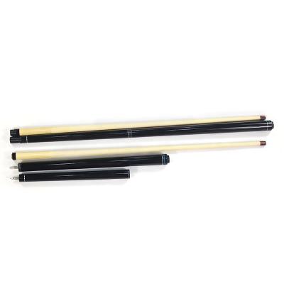 China Professional PU Maple Shaft Billiard Cue With Multi Function Cut Off Jump Billiard Que Stick for sale