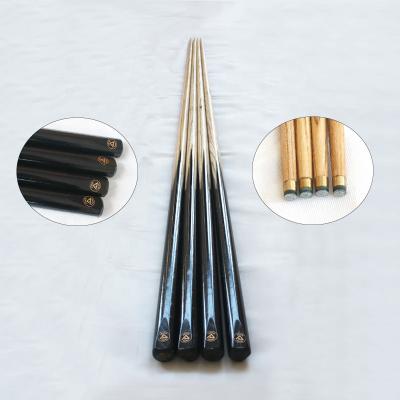 China One-PC Billiard Cue Customized Design Billiard Pool Cue One Piece Snooker Cue Stick For Sale for sale