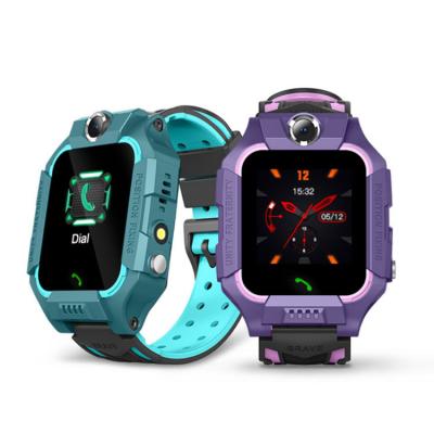 China Wifi Q13 Kids Smart Watch Phone Books 1.44' Color Touch Screen Smart Kids Tracking Kids Gts Smart Watch With Camera for sale