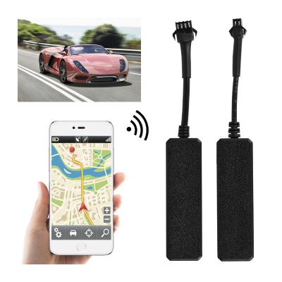 China Fleet Management Track Tracking Oil New And High Quality Cheap Power Cut GPS Real Time Positioning Tracker For Car Motorcycle for sale