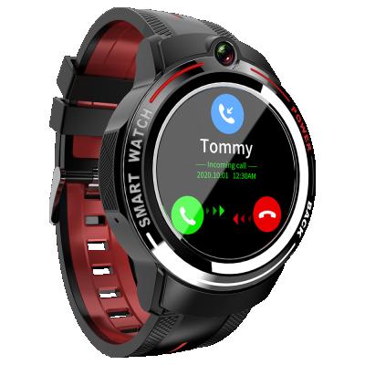 China New 2021 Ip67 Reloj Inteligente Relojes Auto Date Smart Watch Round Screen Watches OEM Call Smartwatch for sale