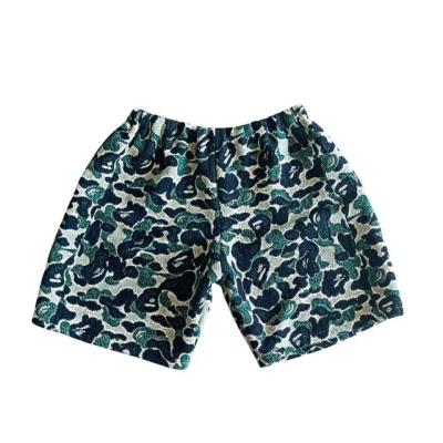 China Breathable Swim Shorts Mens Beach Shorts Mens Swim Shorts Trunks With Quick Dry Sublimation Prints for sale