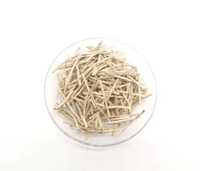 China Best Selling Dried Fresh Burdock Products AD Dehydrated Dried Burdock Slice for sale