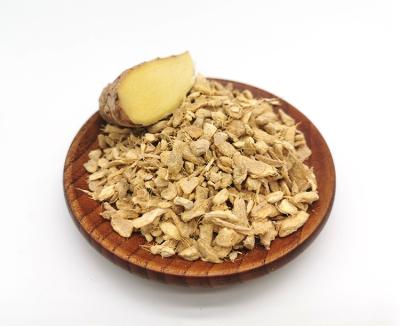 China Factory Price Yunnan Dried AD Dehydrated Vegetable Yellow Ginger Dried Ginger Slices for sale