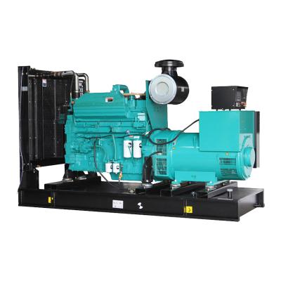 China Elite Three Brushless 3 Phase 25 KVA 20 KW Generator Low Price Diesel Generator Set CDG-DC20 for sale