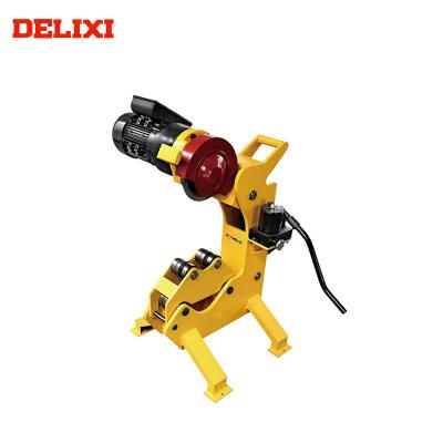 China Industrial Metal Cutting DELIXI DLX-QG12C Pipe Cutting Machine 2